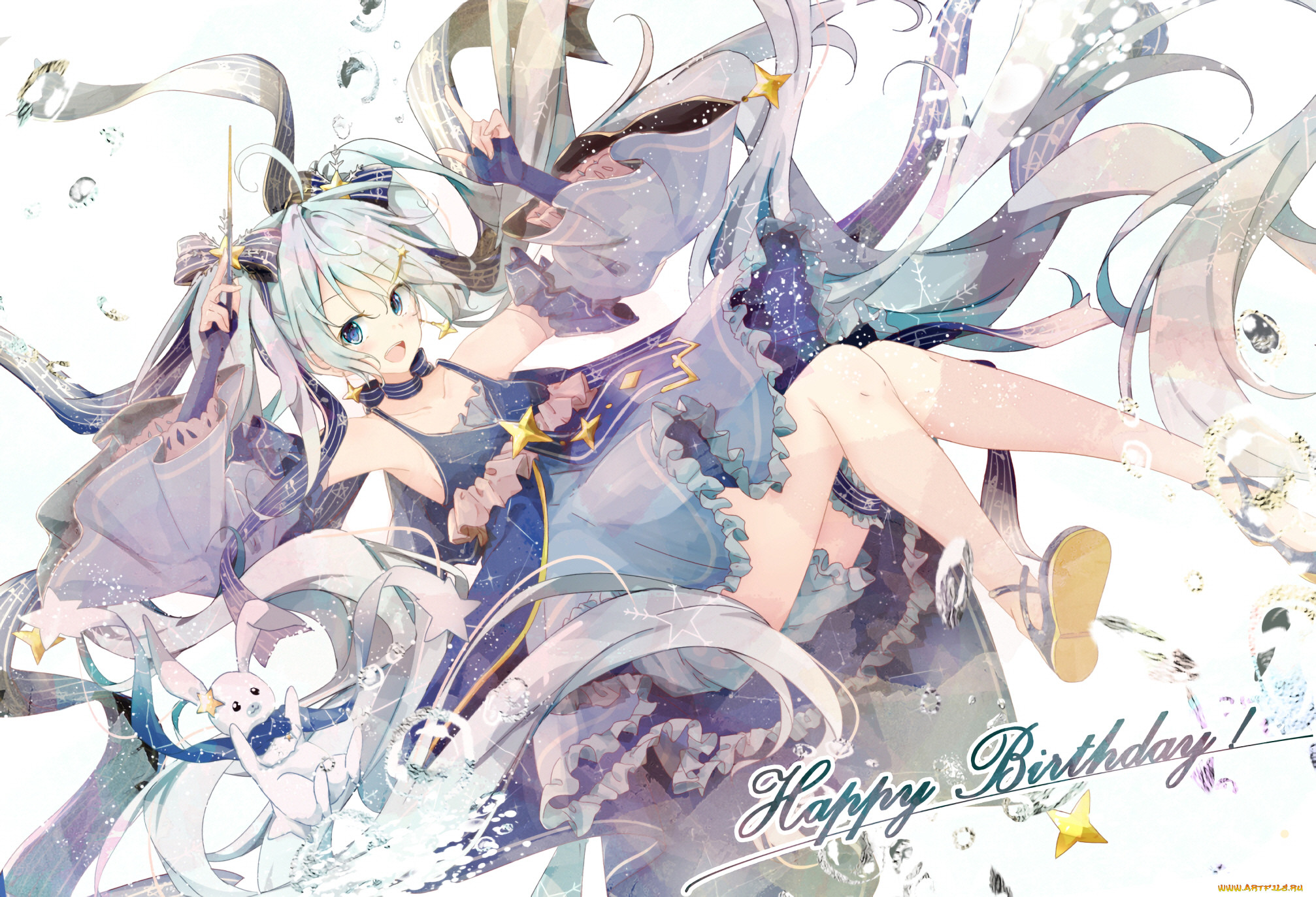 , vocaloid, 